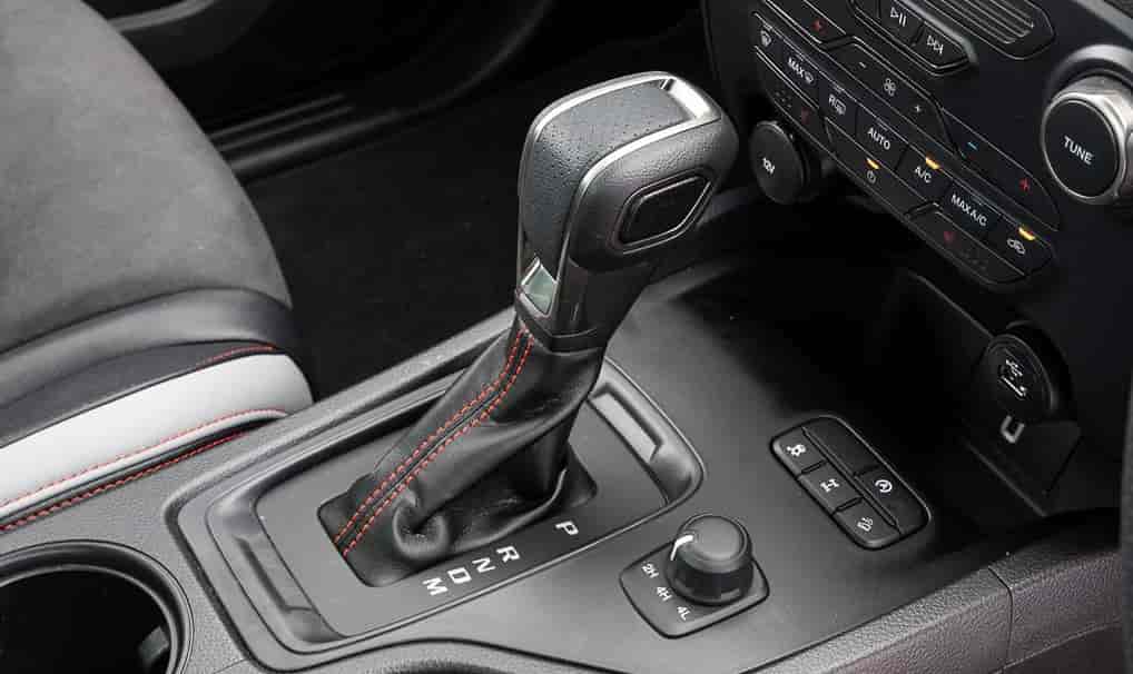 Ford Ranger Transmission Problems