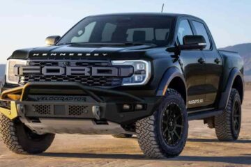 Ford Raptor Engine Specs: Horsepower, Torque, Performance