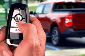 Ford Remote Start Without Button How to Start Without Key