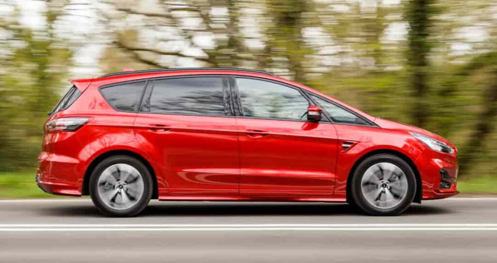 Ford S-Max Engine Malfunction