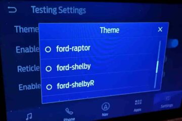 Ford Sync 3 Hidden Settings: Top 10 Features to Unlock