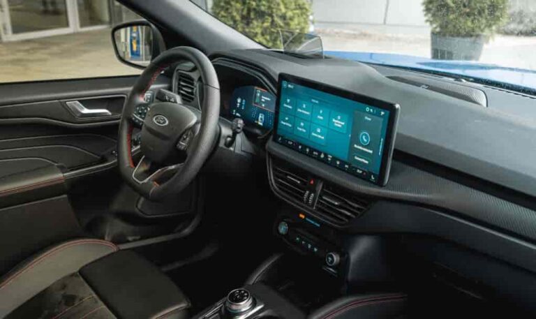 Ford Sync Not Working