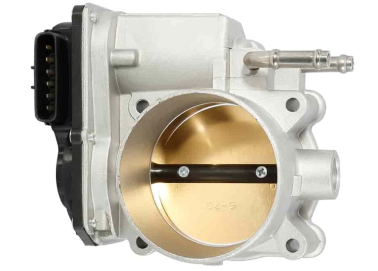 Ford Throttle Body Relearn Procedure
