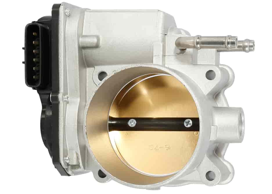 Ford Throttle Body Relearn Procedure