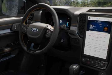 Ford Touch Screen Not Responding to Touch Fix Guide