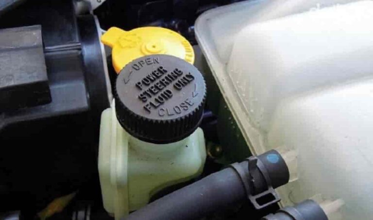 Ford Transit Oil Change Reset