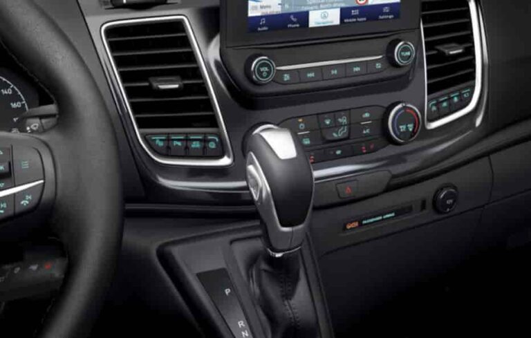 Ford Transit Transmission Problems