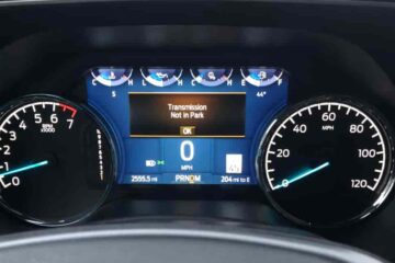 Ford Transmission Not In Park: Causes, Fixes & Expert Tips