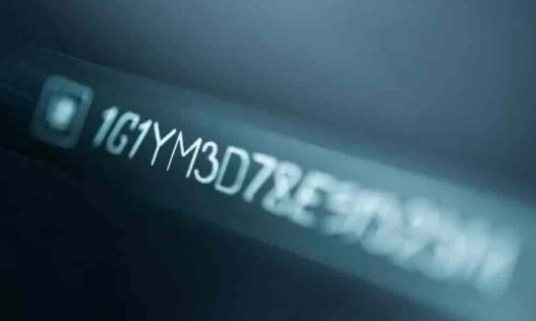 Ford VIN Decoder Build Sheet