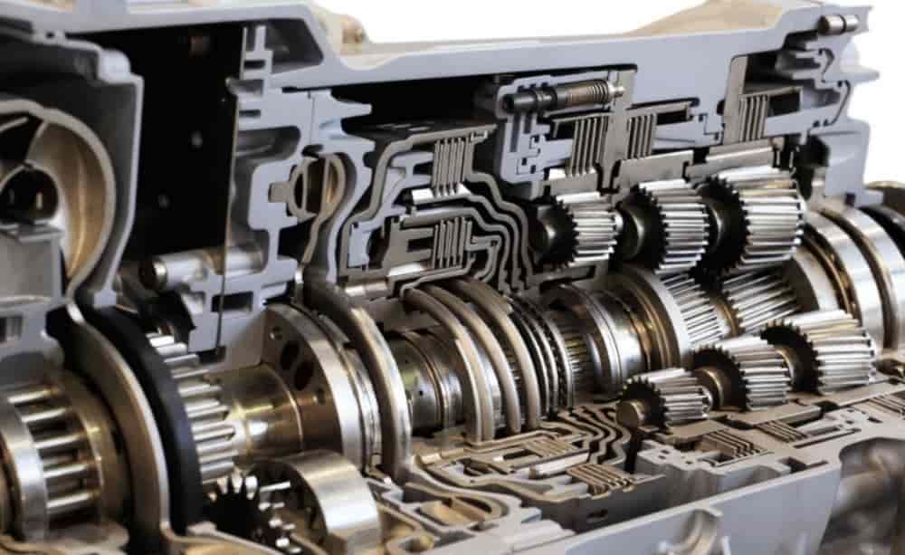 GM 10 Speed Transmission Problems