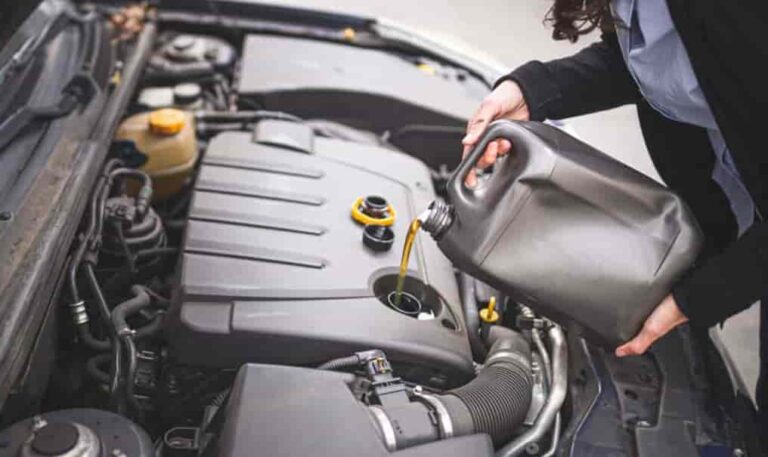 GM Oil Consumption Recall