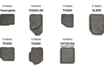 GM Transmission Identification: Complete Guide for GM Gearboxes