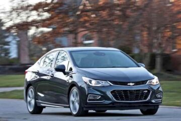 How Long Do Chevy Cruze Last? Lifespan & Reliability