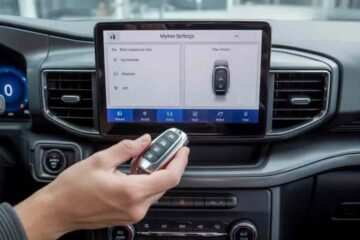 How to Disable Ford MyKey Without Admin Key Guide