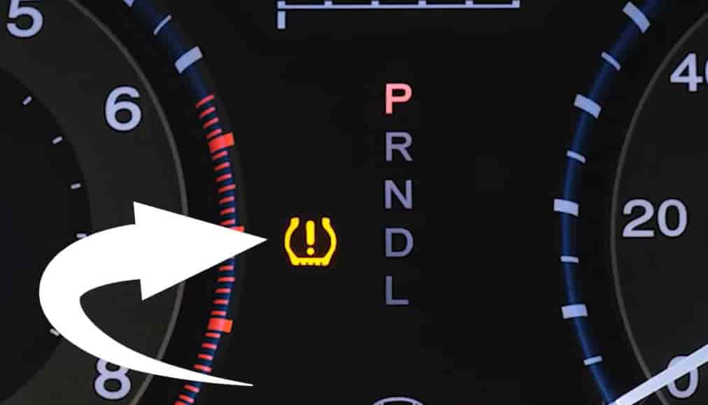 How to Permanently Turn Off TPMS Light
