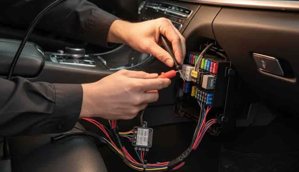 How to Reprogram Anti Theft System