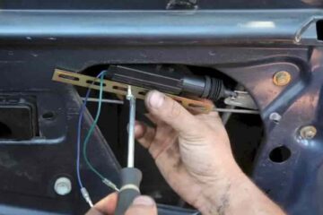 How to Reset Door Lock Actuator Step-by-Step for Any Car
