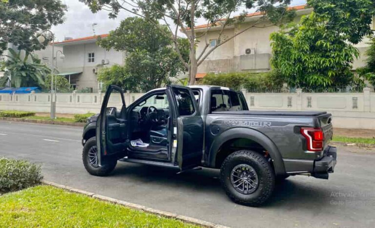 How to Reset Ford F150 Door Code Without Factory Code