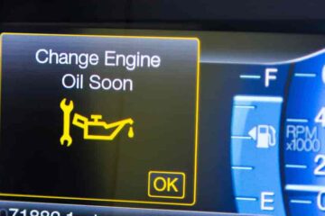 Reset Ford Focus Oil Change Light Step by Step Guide