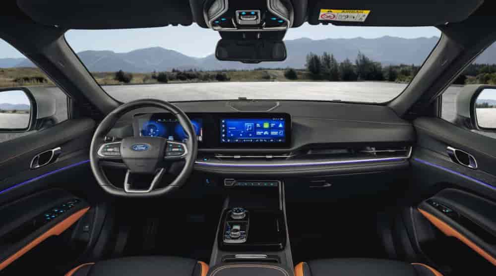 How to Reset Ford Touch Screen