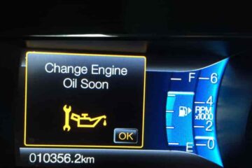 How to Reset Oil Change Light on Ford Escape Easily