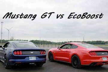 Mustang GT vs EcoBoost: Full 2025 Comparison & Buyer Guide