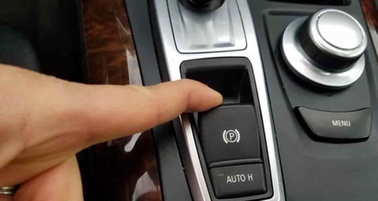 Park Brake Malfunction Service Now