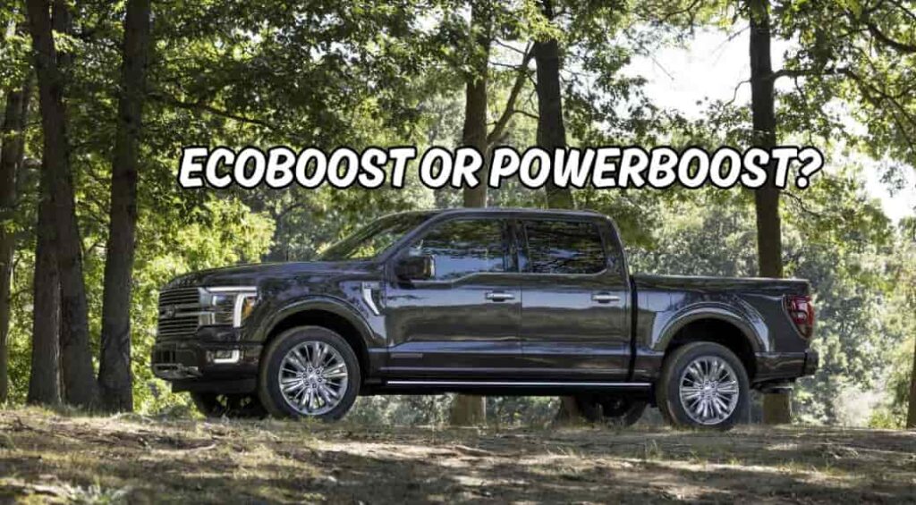 Powerboost vs EcoBoost