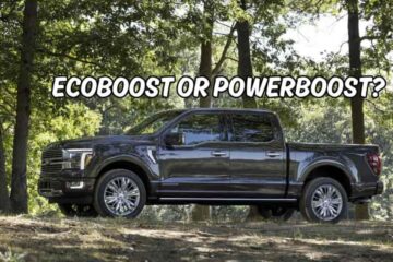 PowerBoost vs EcoBoost: Best Engine Choice for Performance & MPG