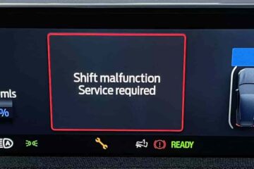 Shift System Fault Service Required: Causes and Fix Guide