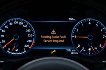 Steering Assist Fault: Causes, Fixes and Safe Driving