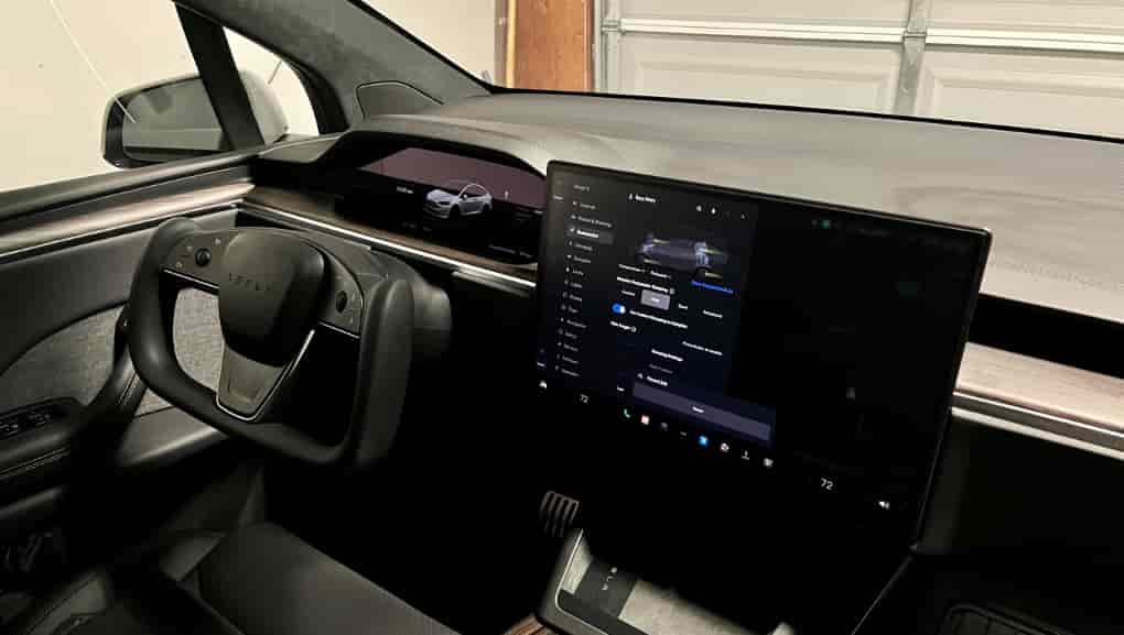 Tesla HomeLink Not Working