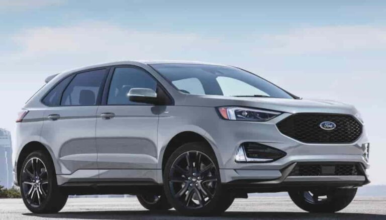 Where Is The Ford Edge Manufactured