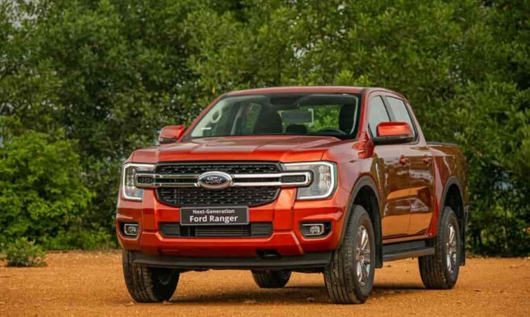 Where Is the Ford Ranger Manufactured