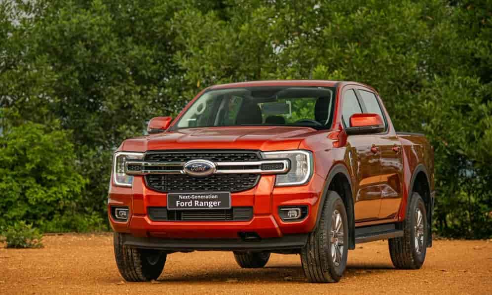 Where Is the Ford Ranger Manufactured