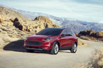Where Is the Ford Escape Manufactured? Full Guide 2026