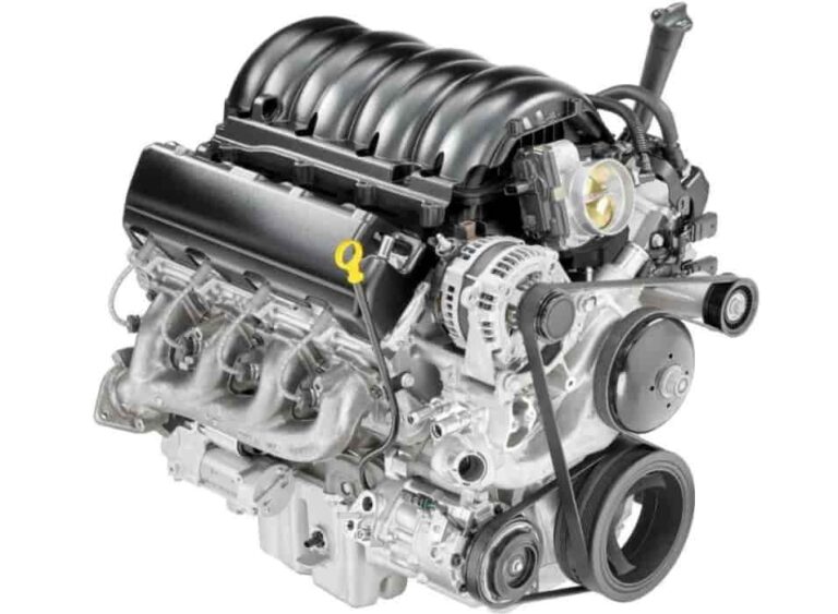 chevy 5.3 engine life expectancy