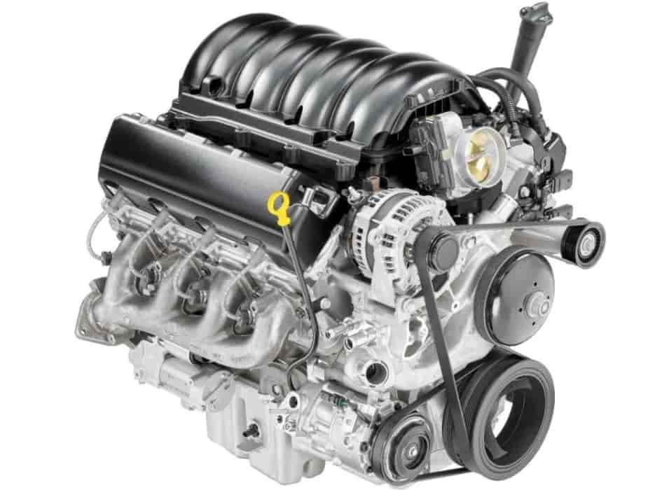 chevy 5.3 engine life expectancy