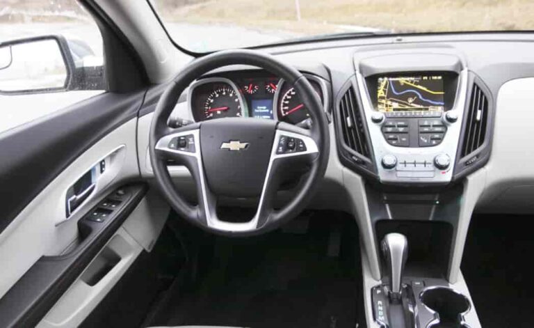 chevy equinox wont start but lights come on