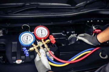 Ford Explorer AC Recharge Guide: Refill Car AC Step by Step