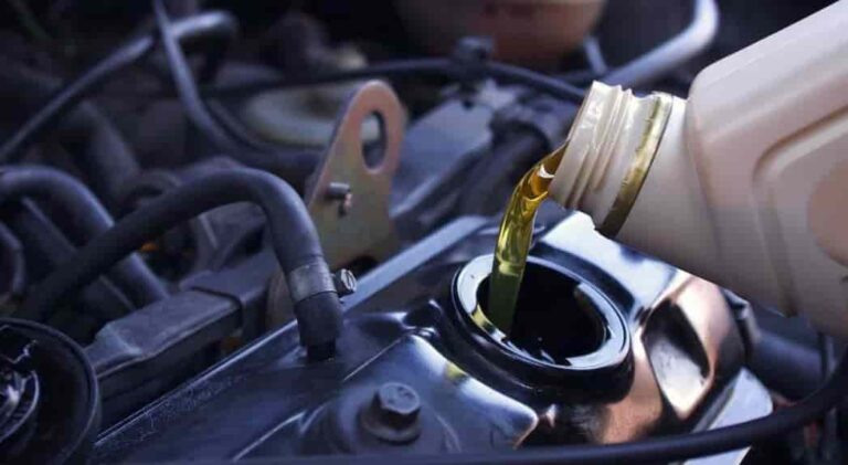 ford explorer oil change reset