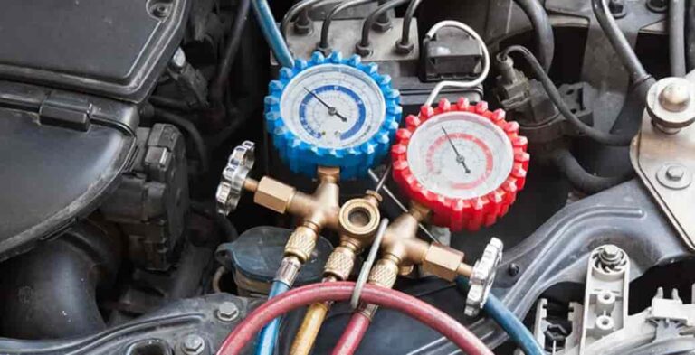 ford f150 ac recharge