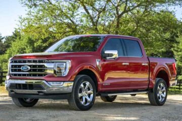 Ford F150 Gas Type Guide: What Fuel Does It Use?