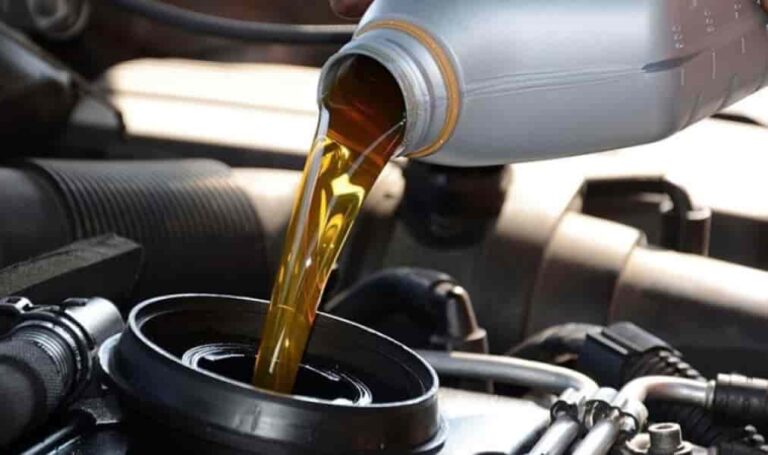 ford fusion oil change reset