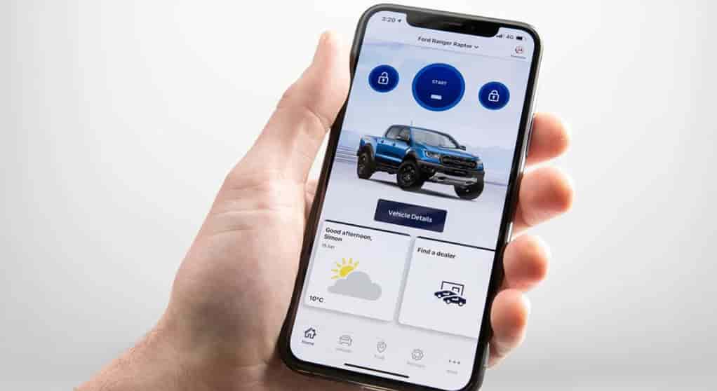 fordpass not connecting to vehicle