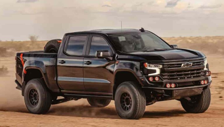 silverado air conditioner not working