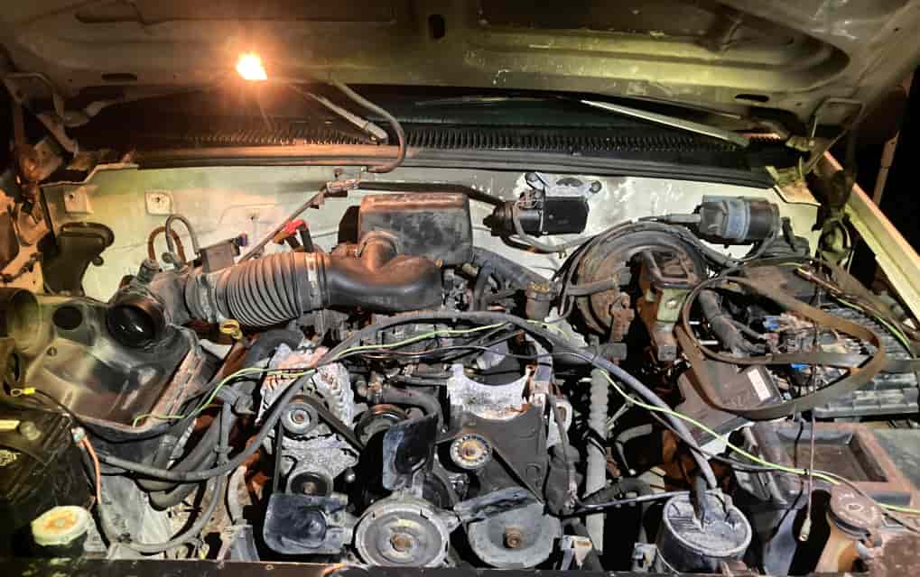 4.3 Vortec Performance Upgrades