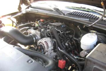 4.8 LS Engine Specs: HP, Torque & Performance Guide