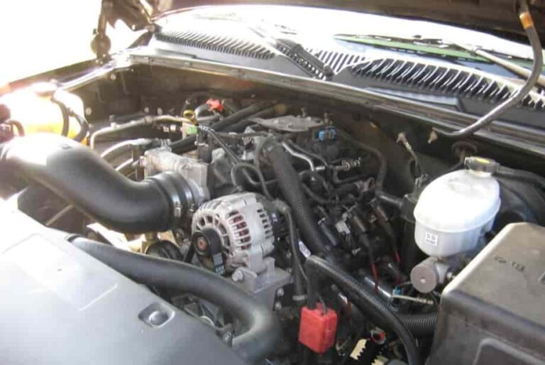 4.8 LS Engine Specs