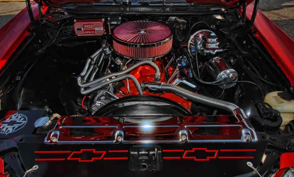 454 Engine Specs By Year
